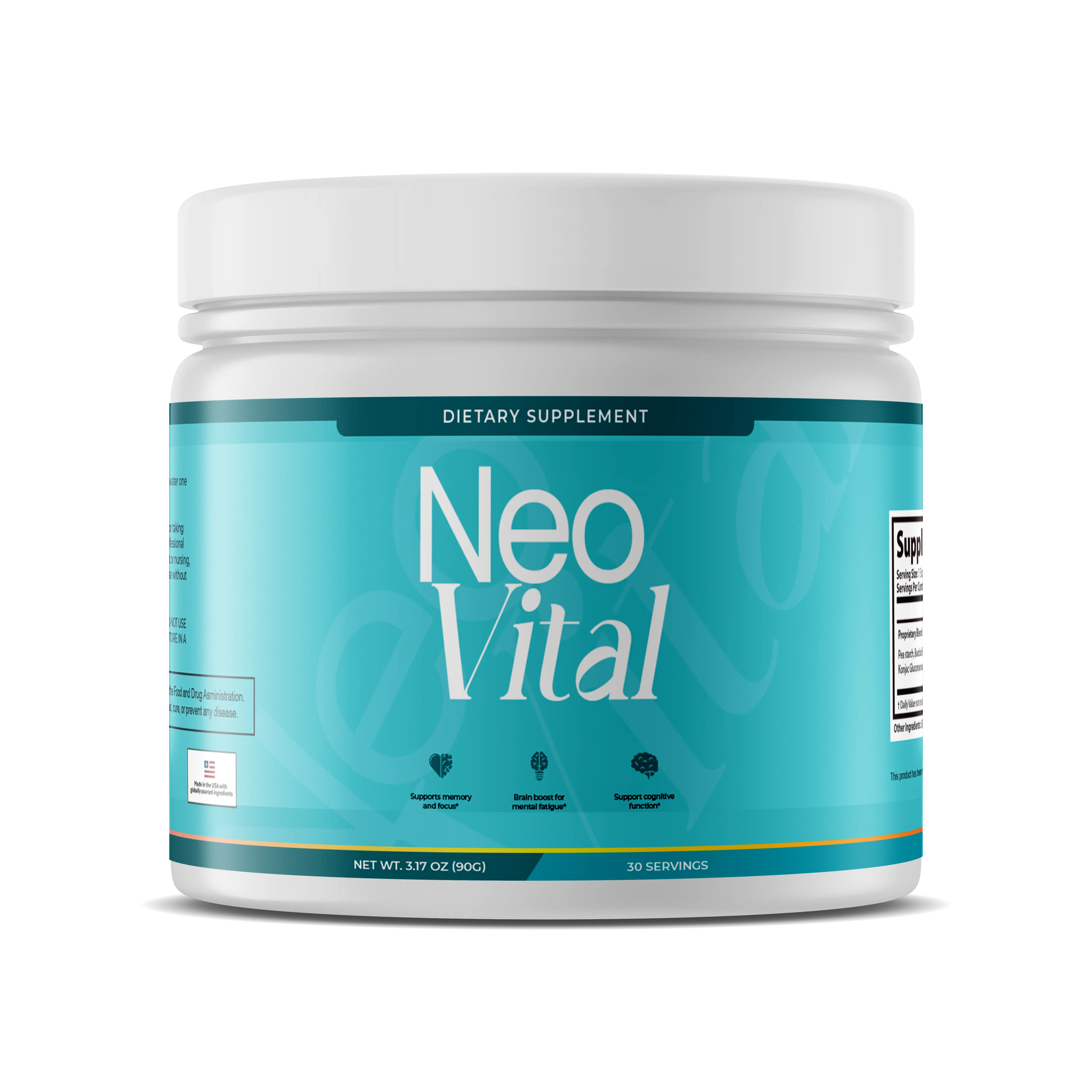 NeoVital Try One 1 Tub package